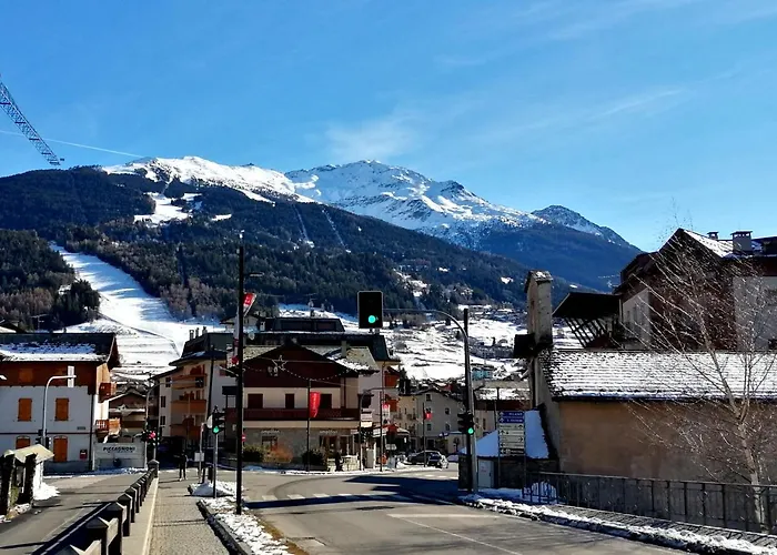 Little House Apartment Bormio