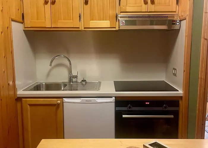 Apartment Little House Bormio