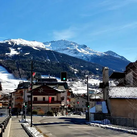 Little House Apartment Bormio