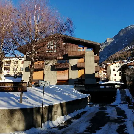 Apartment Little House *